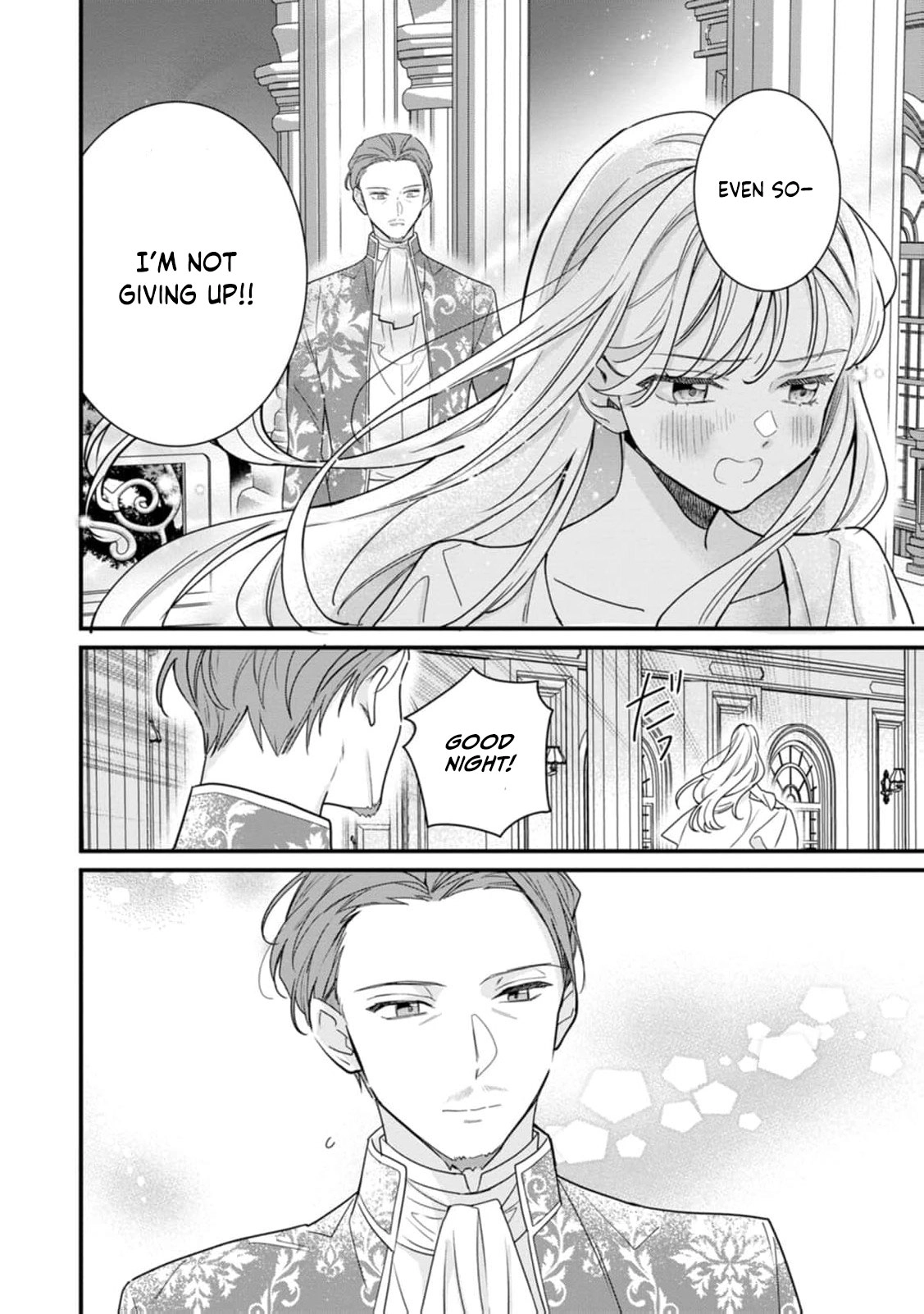 Married for Politics, Loved Too Much by the Older Emperor Chapter 3 - page 30