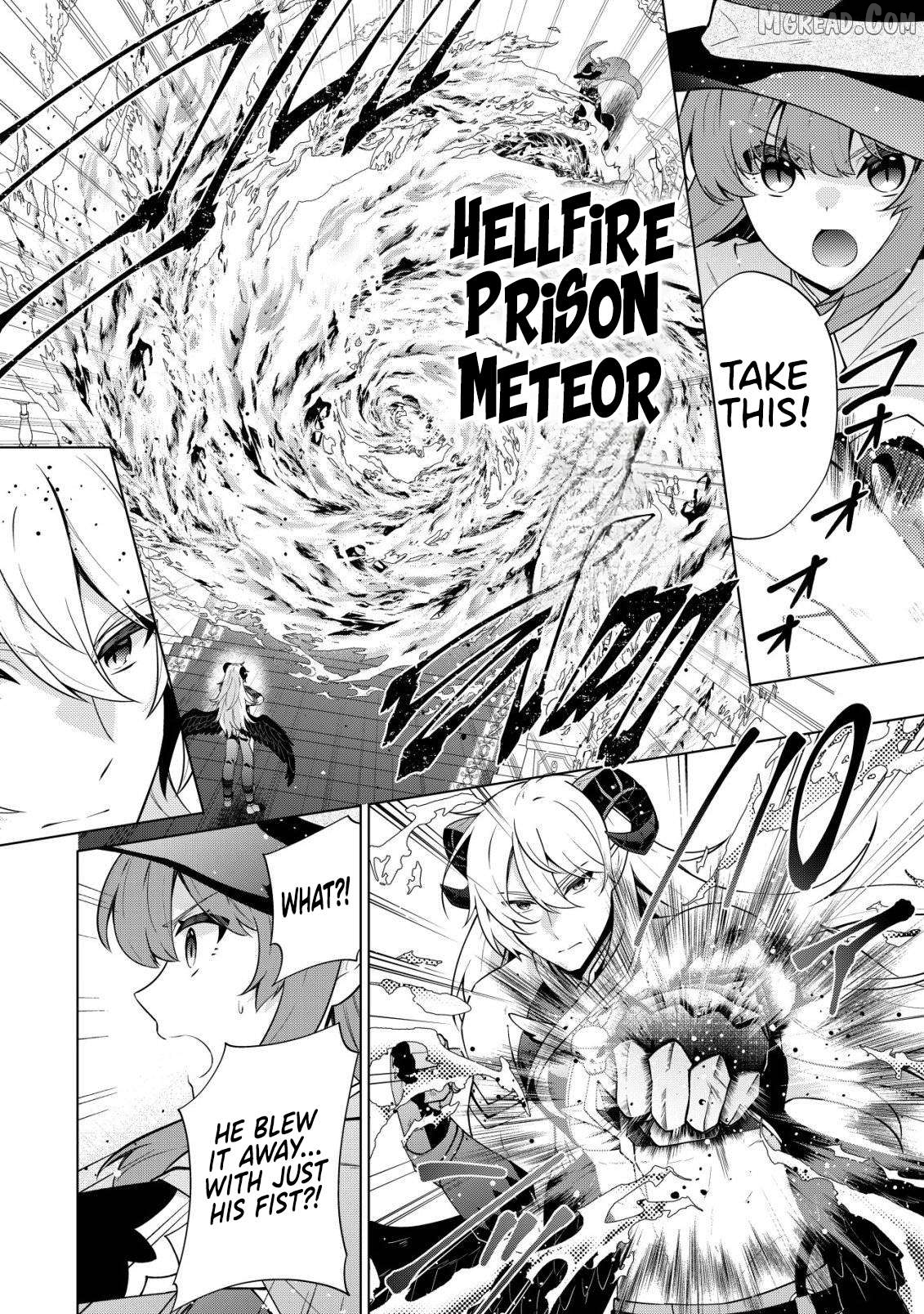 Maou-sama wa Kaifuku Majutsu wo Kiwametai ~Sono Seijo, Sekai Saikyou ni Tsuki~ Chapter 1 - page 3