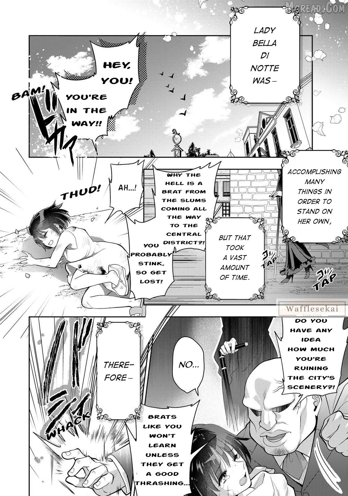 Uruwashi Babaa wa Mago ga Hoshii! Chapter 1 - page 2