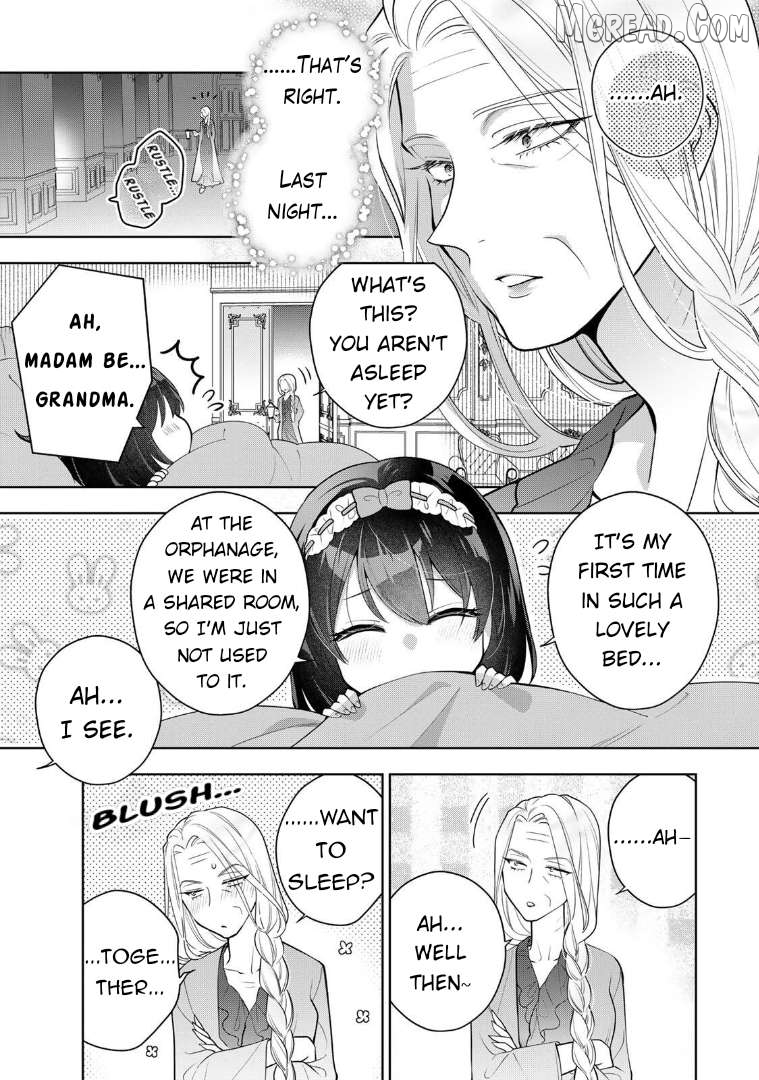 Uruwashi Babaa wa Mago ga Hoshii! Chapter 2 - page 3