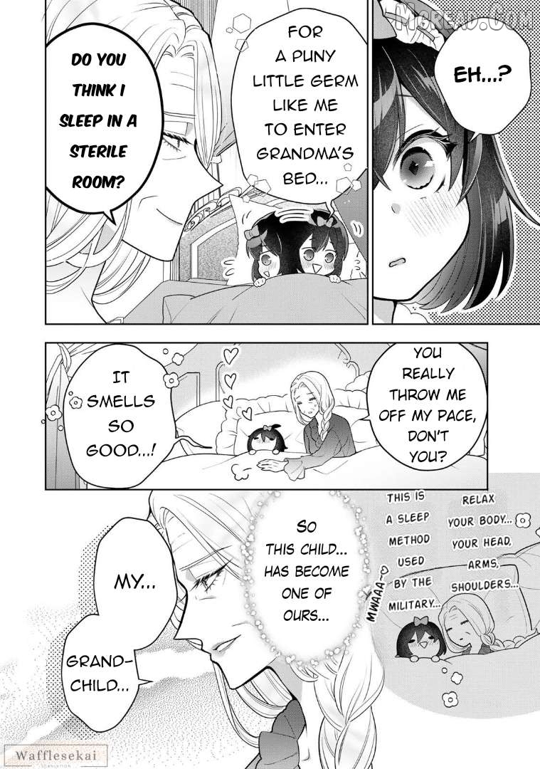 Uruwashi Babaa wa Mago ga Hoshii! Chapter 2 - page 4