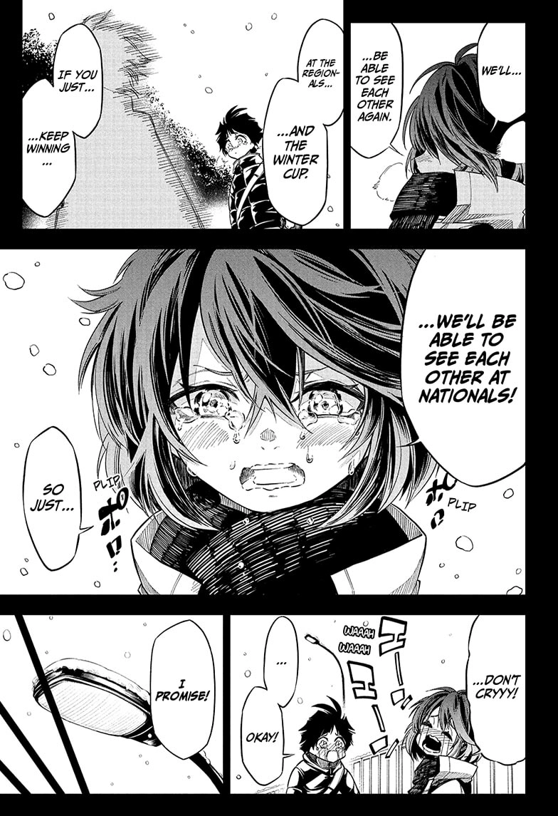 Drawn to the Fire Chapter 1 - page 11