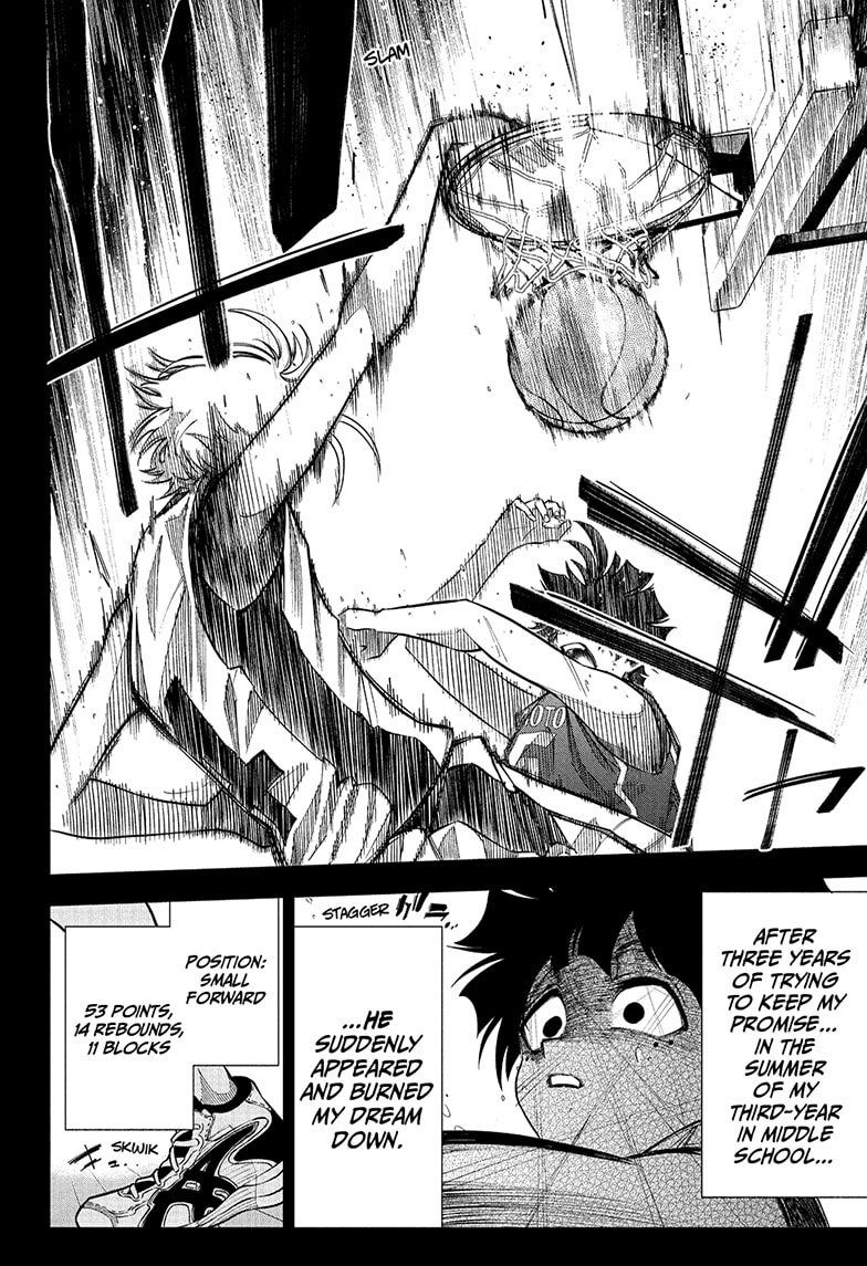 Drawn to the Fire Chapter 1 - page 12