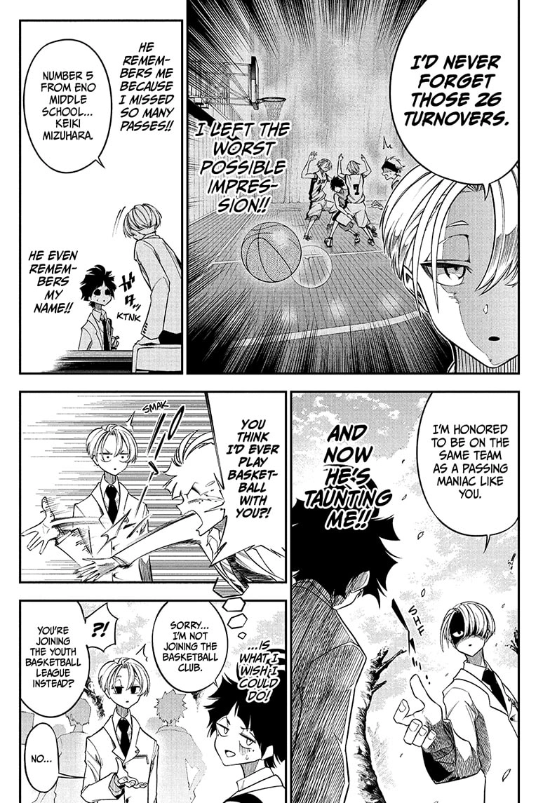 Drawn to the Fire Chapter 1 - page 17