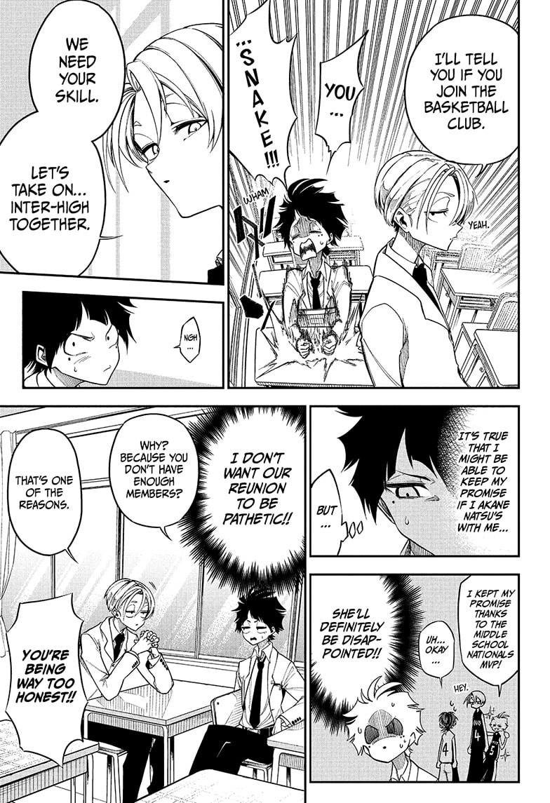 Drawn to the Fire Chapter 1 - page 21