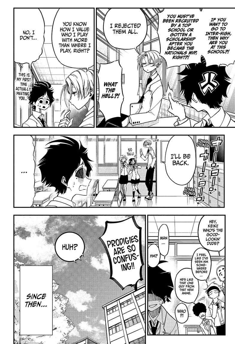 Drawn to the Fire Chapter 1 - page 22