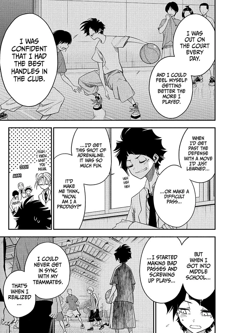 Drawn to the Fire Chapter 1 - page 25