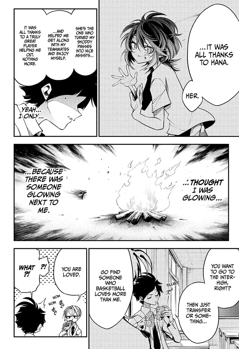 Drawn to the Fire Chapter 1 - page 26