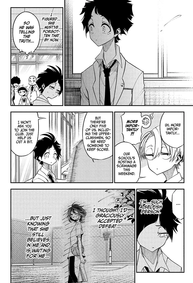 Drawn to the Fire Chapter 1 - page 28