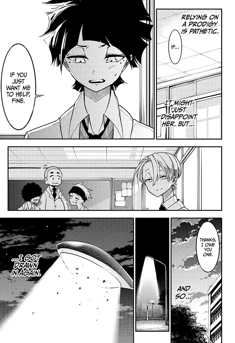 Drawn to the Fire Chapter 1 - page 29