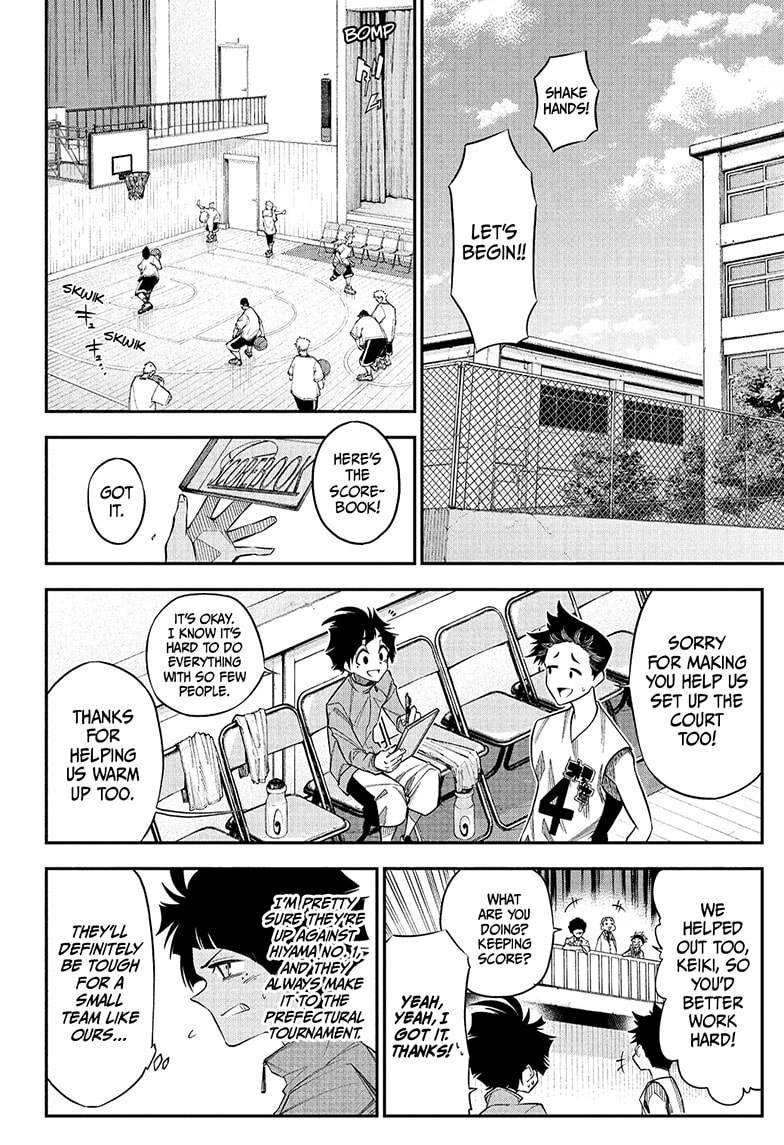 Drawn to the Fire Chapter 1 - page 30