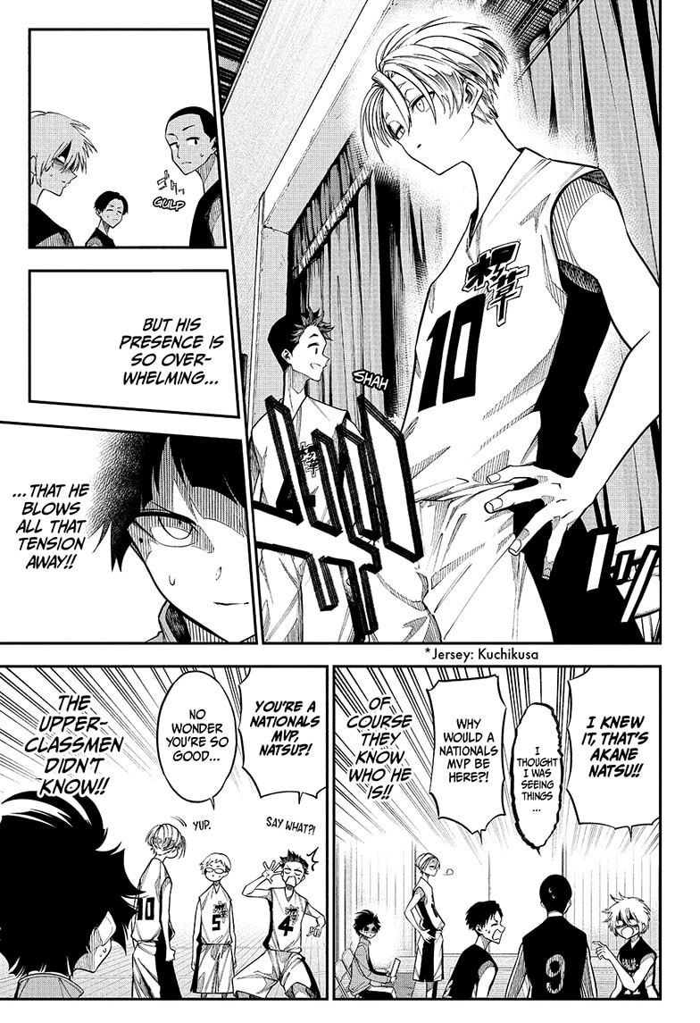 Drawn to the Fire Chapter 1 - page 31