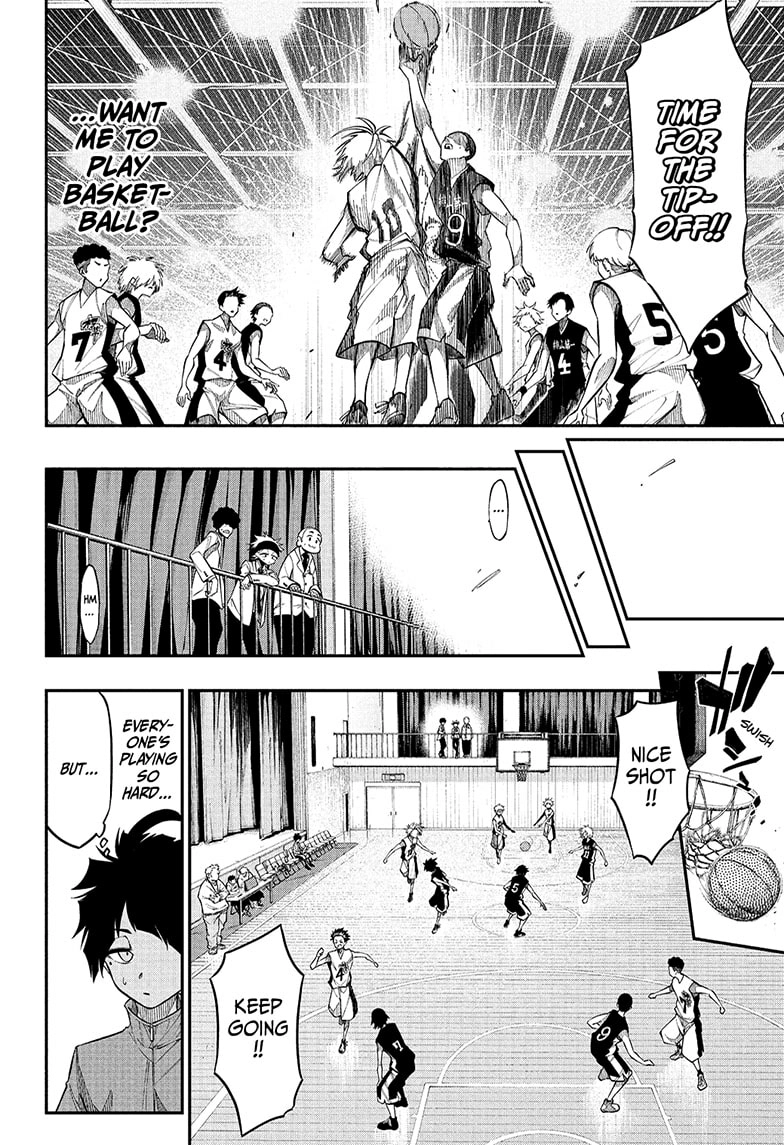 Drawn to the Fire Chapter 1 - page 34