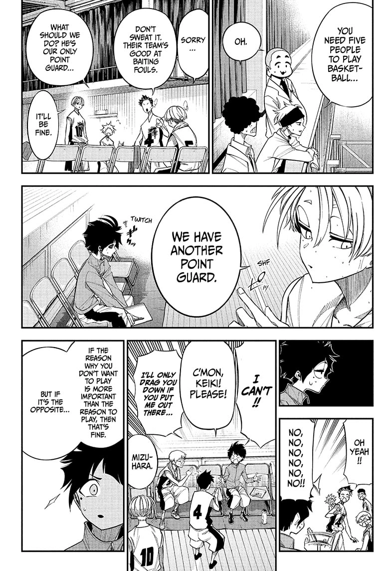 Drawn to the Fire Chapter 1 - page 36