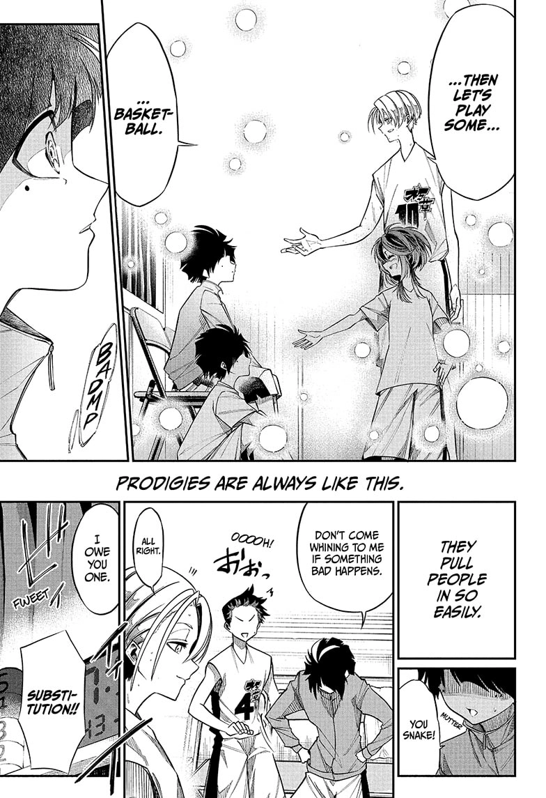 Drawn to the Fire Chapter 1 - page 37