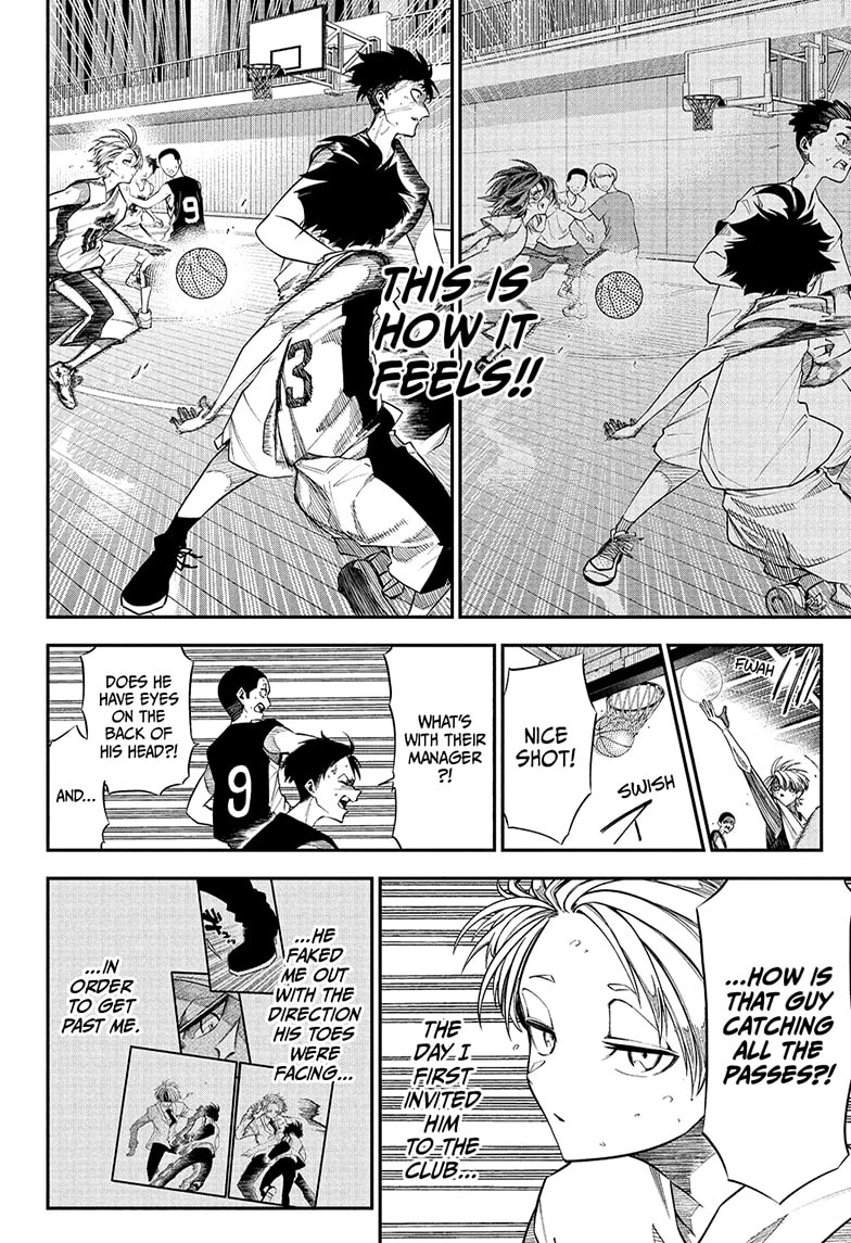 Drawn to the Fire Chapter 1 - page 42