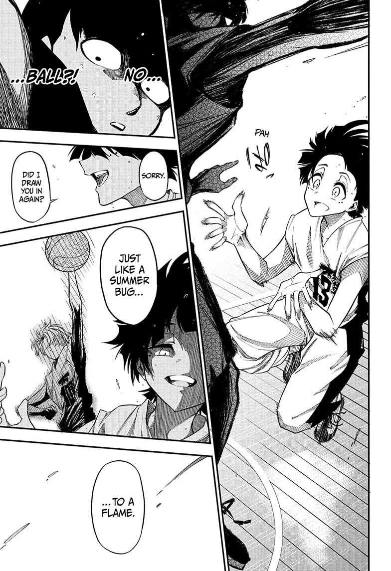 Drawn to the Fire Chapter 1 - page 49