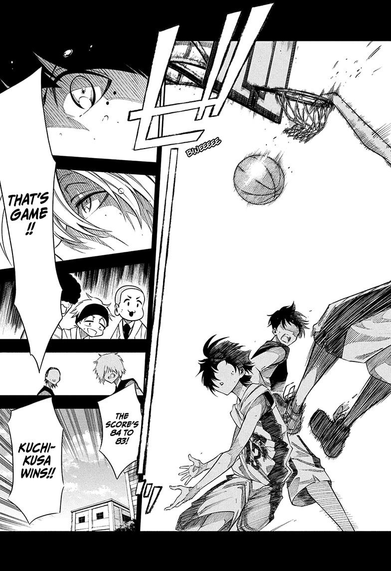 Drawn to the Fire Chapter 1 - page 51