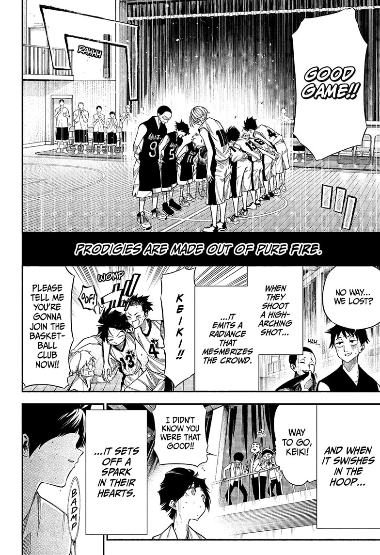 Drawn to the Fire Chapter 1 - page 52