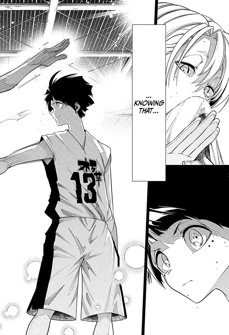 Drawn to the Fire Chapter 1 - page 54