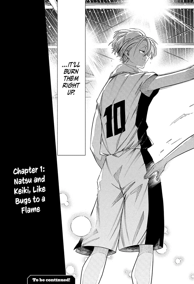 Drawn to the Fire Chapter 1 - page 55