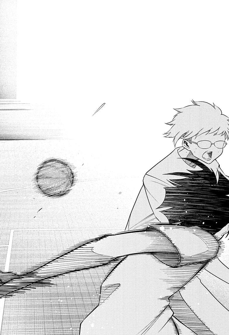 Drawn to the Fire Chapter 2 - page 22