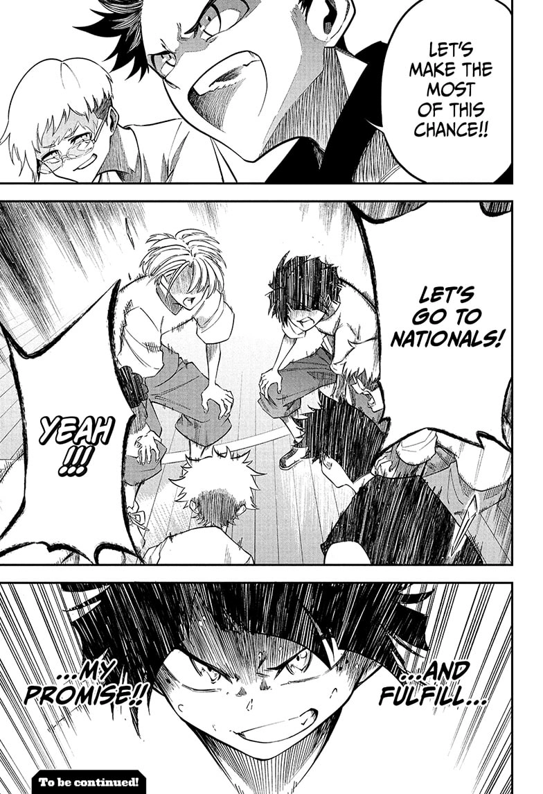 Drawn to the Fire Chapter 2 - page 25