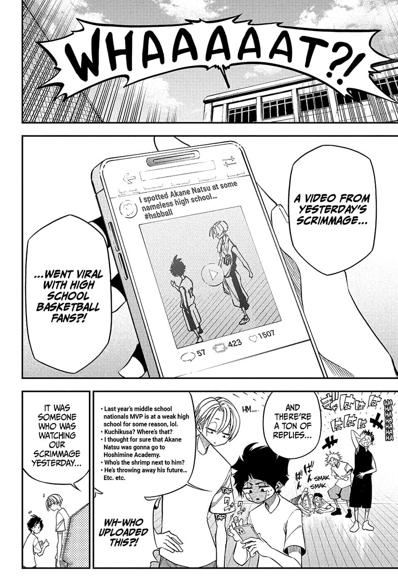 Drawn to the Fire Chapter 2 - page 8