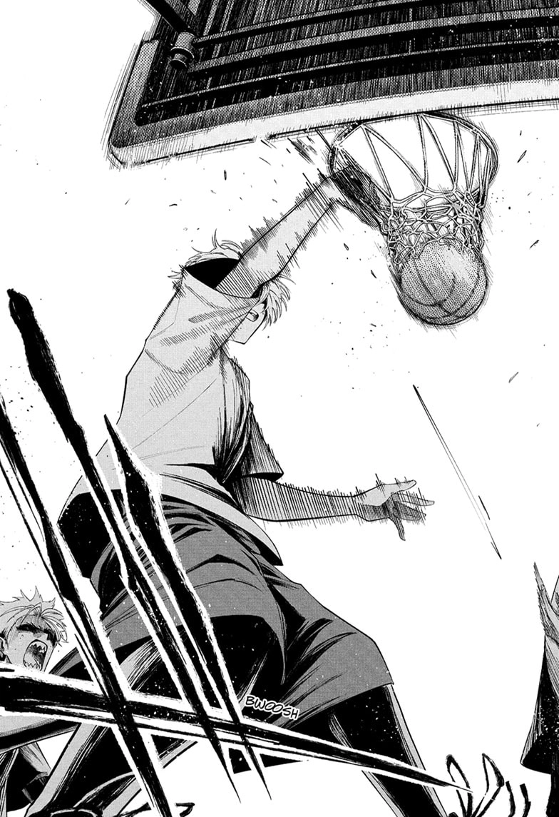 Drawn to the Fire Chapter 3 - page 21