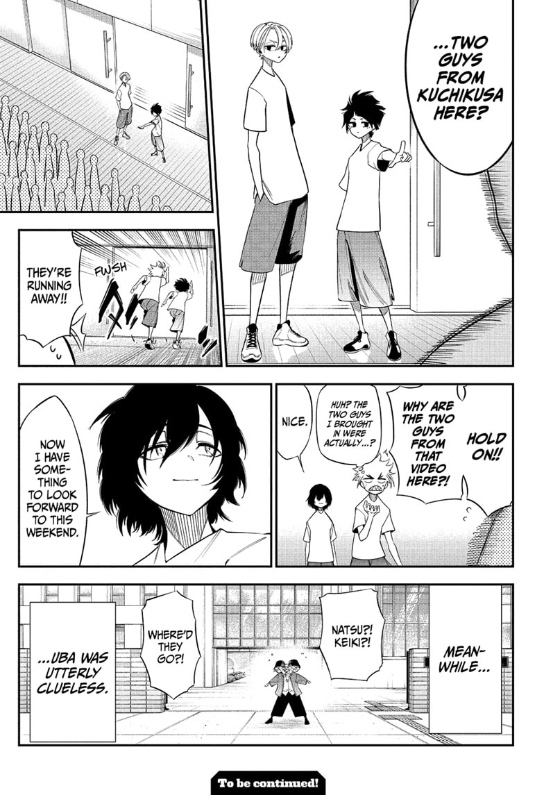 Drawn to the Fire Chapter 3 - page 23