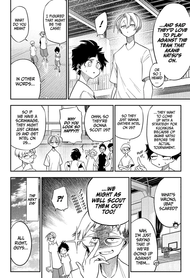 Drawn to the Fire Chapter 3 - page 4