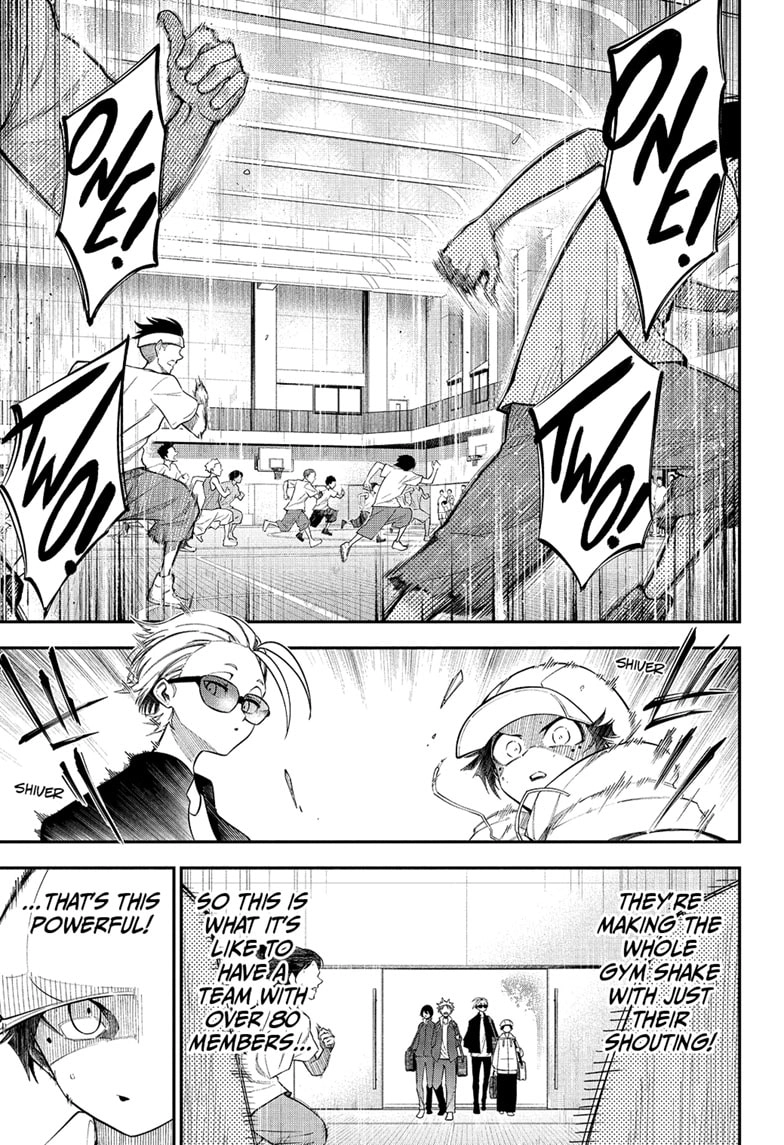 Drawn to the Fire Chapter 3 - page 9