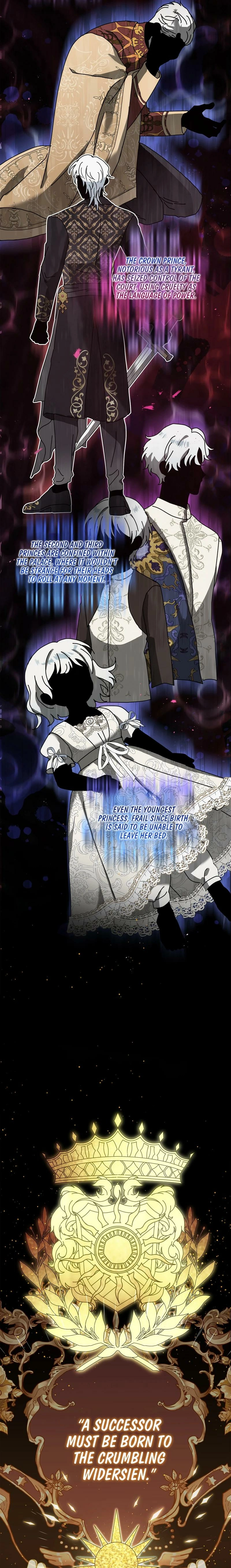 Is This Marriage Okay? Chapter 1 - page 10