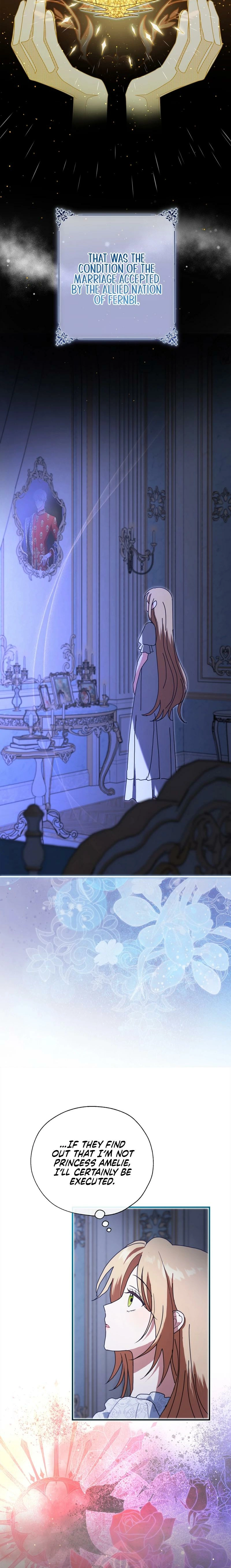 Is This Marriage Okay? Chapter 1 - page 11