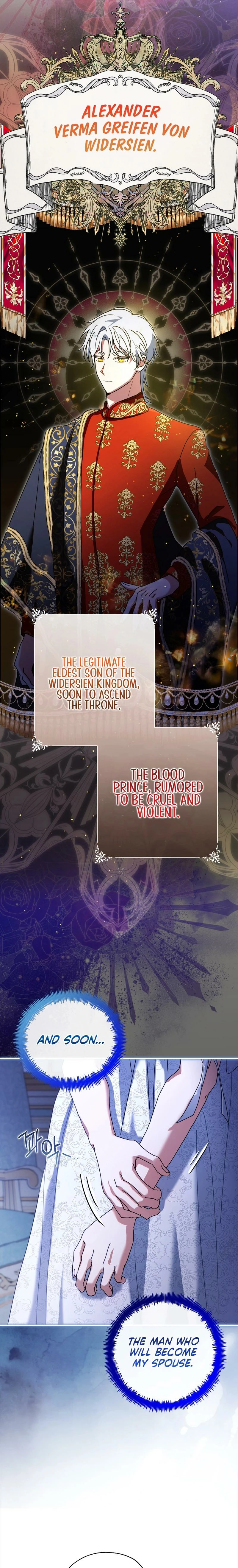 Is This Marriage Okay? Chapter 1 - page 12