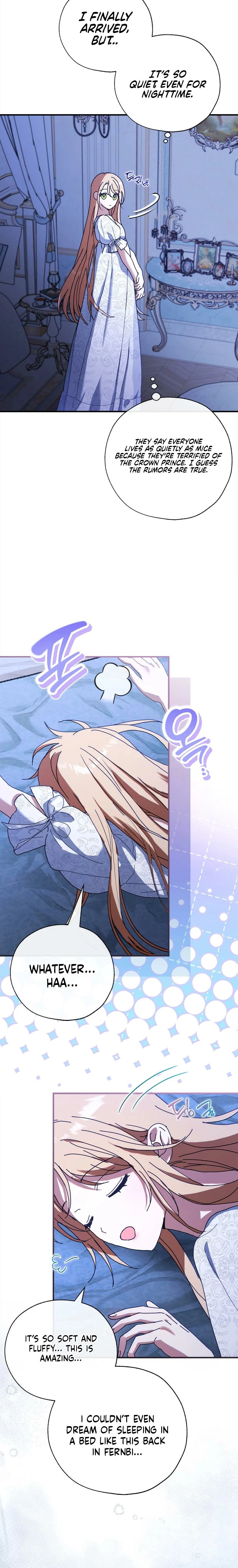 Is This Marriage Okay? Chapter 1 - page 13