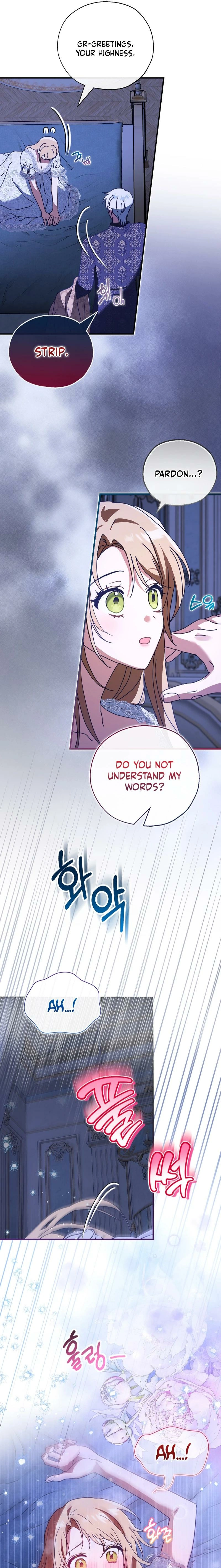 Is This Marriage Okay? Chapter 1 - page 16