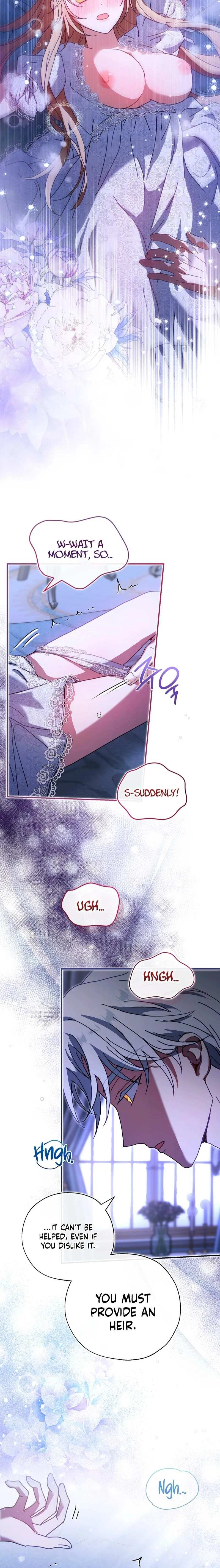 Is This Marriage Okay? Chapter 1 - page 17