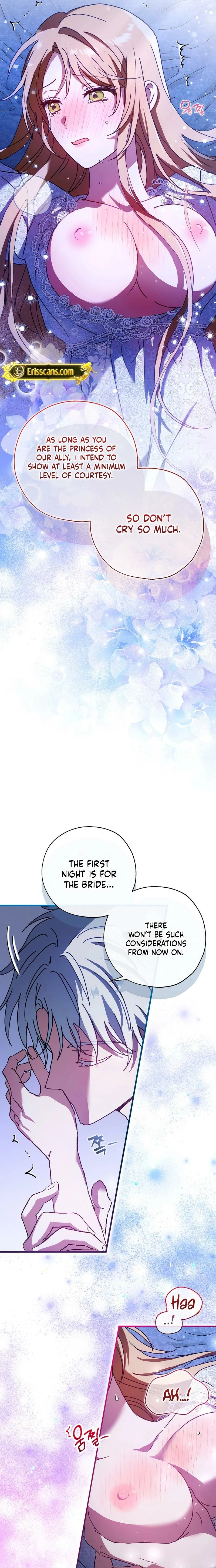 Is This Marriage Okay? Chapter 1 - page 18