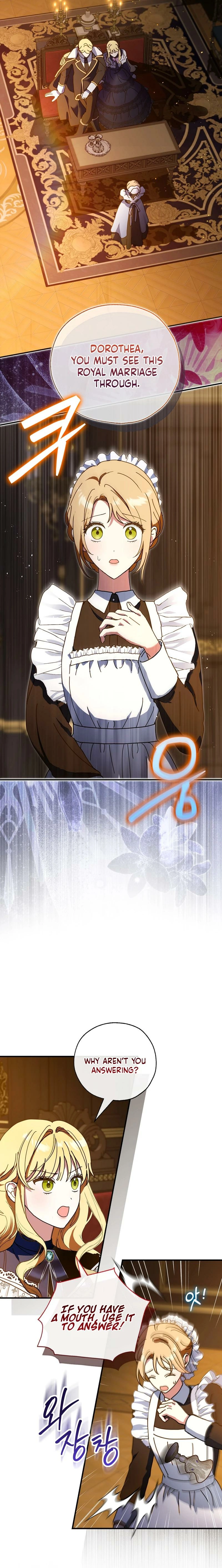 Is This Marriage Okay? Chapter 1 - page 4