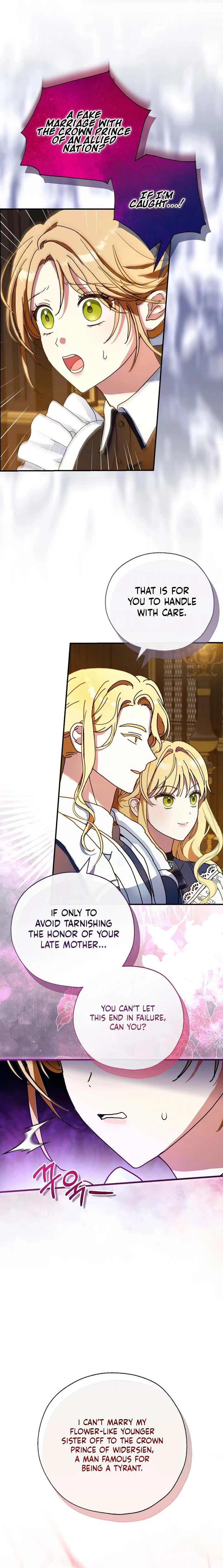 Is This Marriage Okay? Chapter 1 - page 5