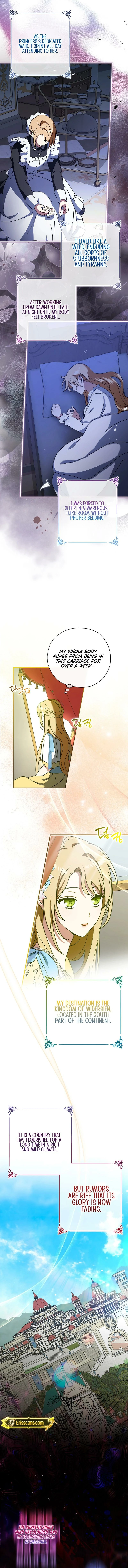 Is This Marriage Okay? Chapter 1 - page 9