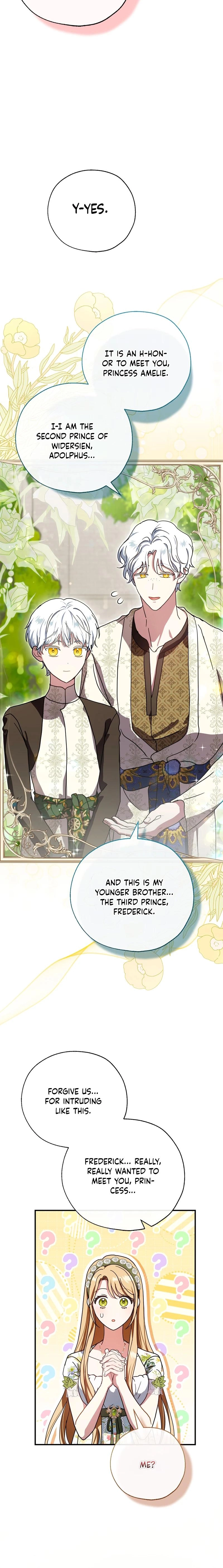 Is This Marriage Okay? Chapter 2 - page 10