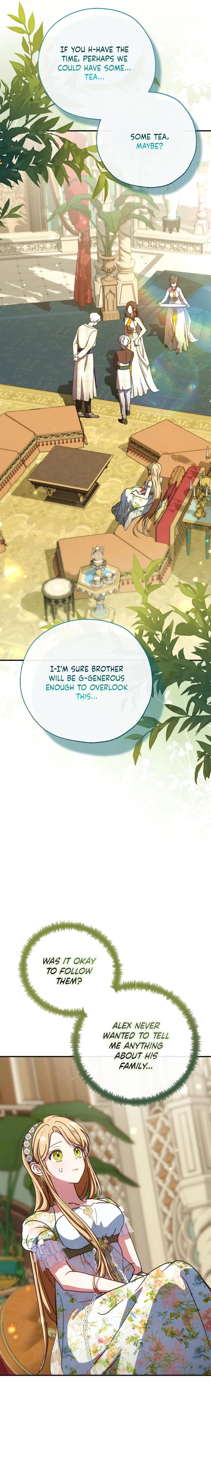 Is This Marriage Okay? Chapter 2 - page 11