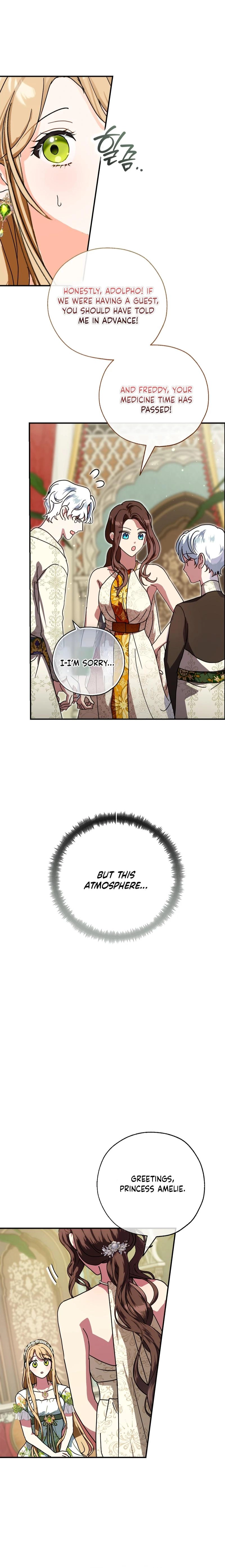 Is This Marriage Okay? Chapter 2 - page 12