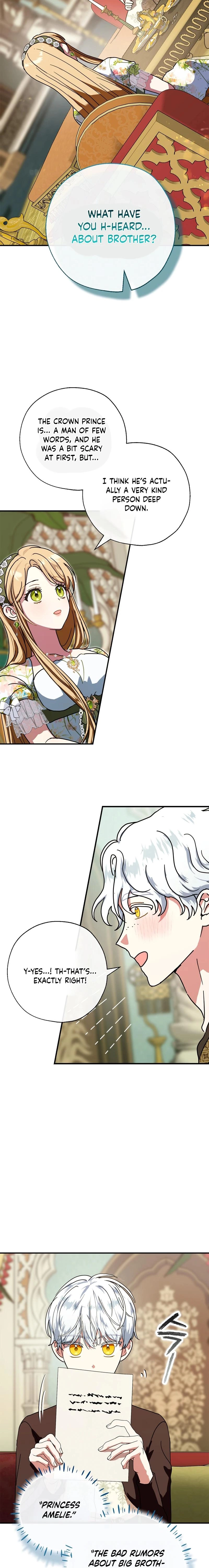 Is This Marriage Okay? Chapter 2 - page 14