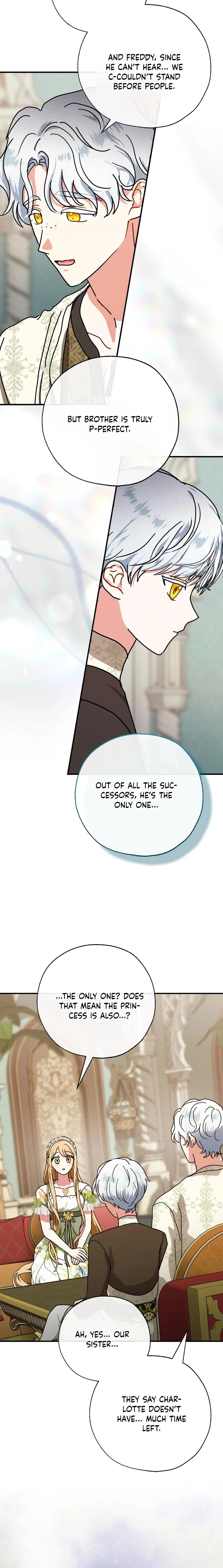 Is This Marriage Okay? Chapter 2 - page 16