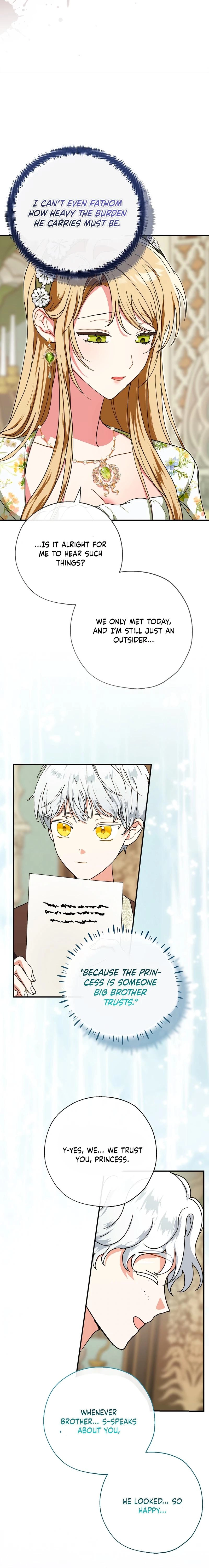 Is This Marriage Okay? Chapter 2 - page 18