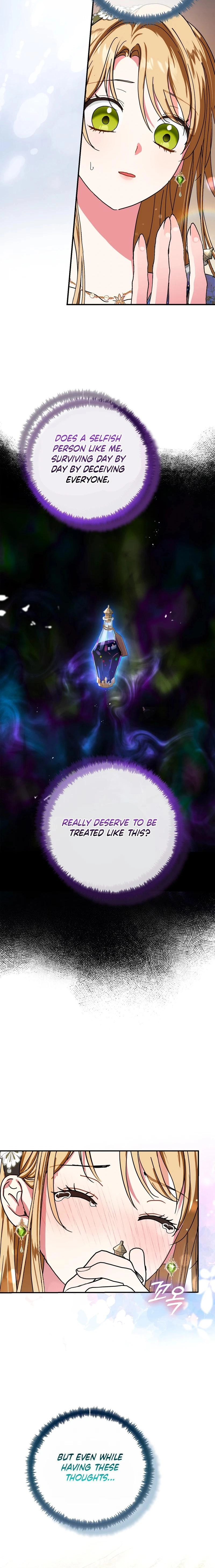 Is This Marriage Okay? Chapter 2 - page 20