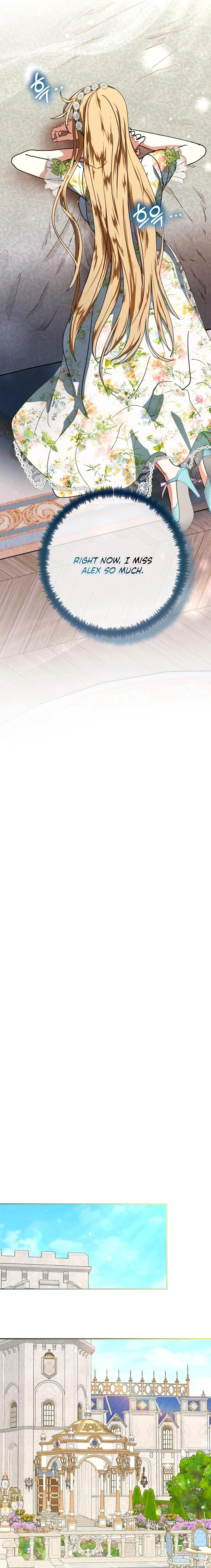 Is This Marriage Okay? Chapter 2 - page 21